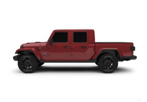 Auto Usate A Pescara | Jeep Gladiator 3.0 V6 Overland 4Wd Auto