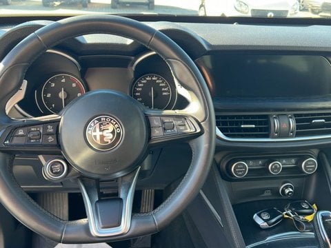 Auto Usate A Pescara | Alfa Romeo Stelvio 2020 2.2 T Business Q4 190Cv Auto