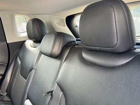 Auto Usate A Pescara | Jeep Compass Ii 2017 2.0 Mjt Limited 4Wd 170Cv Auto My19