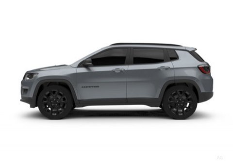 Auto Jeep Compass 4Xe Phev Plug-In Hybrid My22 Limited 1.3 Turbo T4 Phev 4Xe At6 190Cv Usate A Pescara