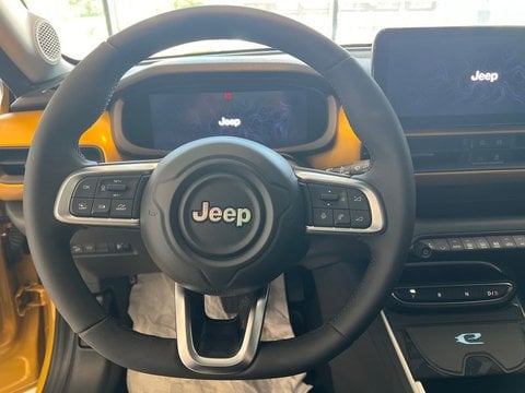 Auto Usate A Pescara | Jeep Avenger Bev Summit Fwd 156Cv Auto