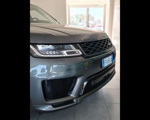 Auto Usate A Pescara | Land Rover Range Rover Sport Ii 3.0 Tdv6 Hse Dynamic 249Cv Auto
