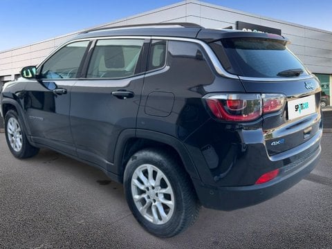 Auto Usate A Pescara | Jeep Compass Ii 4Xe 2021 1.3 Turbo T4 Phev Limited 4Xe Auto