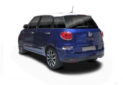 Auto Usate A Pescara | Fiat 500L 2017 1.6 Mjt 120 120Cv My20