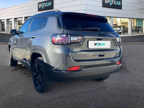Auto Usate A Pescara | Jeep Compass Ii 2021 1.6 Mjt Night Eagle 2Wd 130Cv