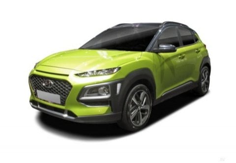 Auto Usate A Pescara | Hyundai Kona I 1.6 Crdi Style 4Wd 136Cv Dct
