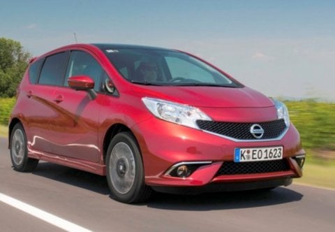 Auto Usate A Pescara | Nissan Note Ii 2013 1.2 Acenta Gpl 76Cv