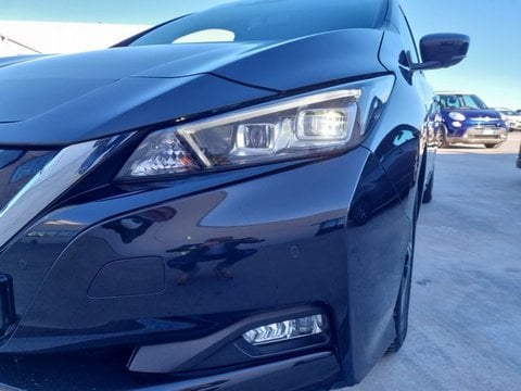 Auto Usate A Pescara | Nissan Leaf Ii 2018 Business 40Kwh 150Cv