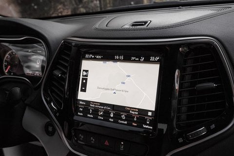 Auto Usate A Pescara | Jeep Cherokee V 2.2 Mjt Overland 4Wd Active Drive Ii Auto