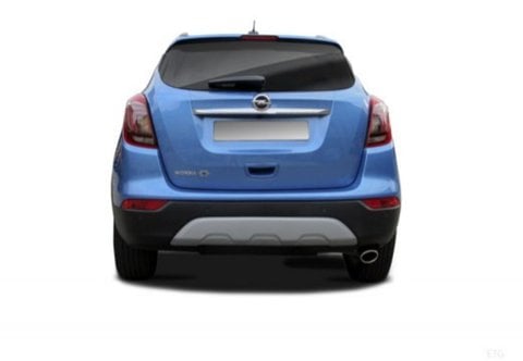 Auto Usate A Pescara | Opel Mokka X 1.6 Cdti Innovation S&S 4X2 110Cv