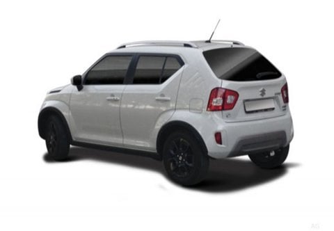 Auto Usate A Pescara | Suzuki Ignis Iii 1.2H Top 2Wd