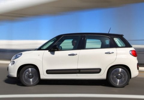 Auto Usate A Pescara | Fiat 500L 2012 1.3 Mjt Lounge 95Cv