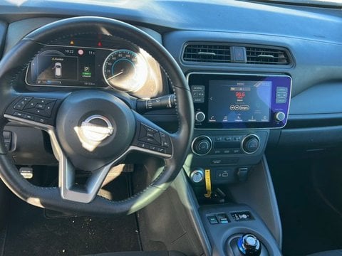 Auto Usate A Pescara | Nissan Leaf Ii 2022 40Kwh Acenta 150Cv