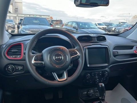 Auto Usate A Pescara | Jeep Renegade 2019 1.3 T4 Phev Trailhawk 4Xe At6
