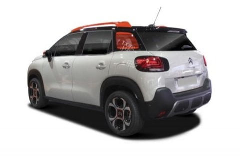 Auto Usate A Pescara | Citroën C3 Aircross I 2017 1.5 Bluehdi C-Series S&S 100Cv