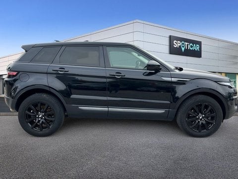 Auto Usate A Pescara | Land Rover Range Rover Evoque I 5P 2.0 Td4 Hse Dynamic 150Cv Auto