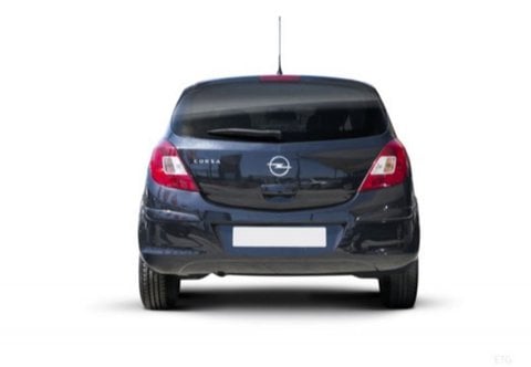 Auto Usate A Pescara | Opel Corsa Iv 2010 1.2 Edition 85Cv 5P