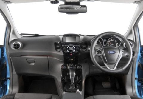 Auto Usate A Pescara | Ford Fiesta Vi 2013 5P 1.4 Titanium Gpl 92Cv