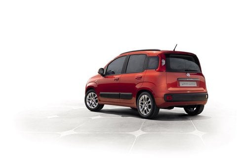Auto Usate A Pescara | Fiat Panda Iii 2012 0.9 T.air T. Natural Power Easy 80Cv E6