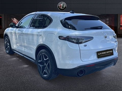 Auto Usate A Pescara | Alfa Romeo Stelvio 2020 2.2 T Ti Q4 210Cv Auto