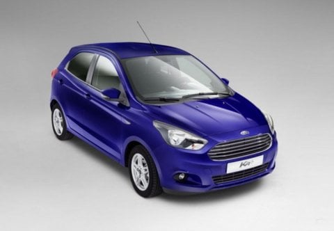 Auto Usate A Pescara | Ford Ka Iii + 1.2 70Cv
