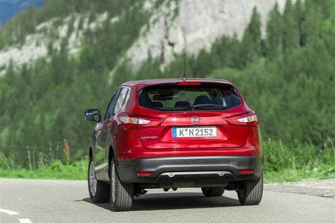 Auto Usate A Pescara | Nissan Qashqai Ii 2014 1.5 Dci 360 110Cv E6