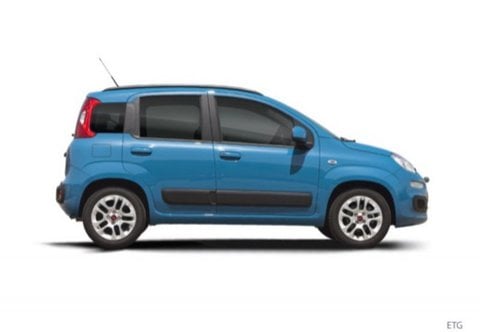 Auto Usate A Pescara | Fiat Panda Iii 2012 0.9 T.air T. Natural Power Easy 80Cv E6