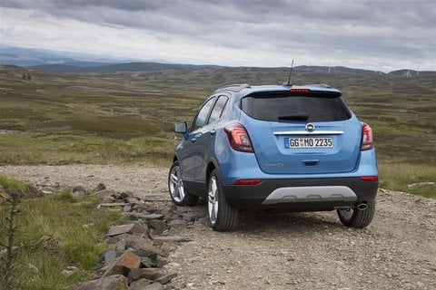 Auto Usate A Pescara | Opel Mokka X 1.6 Cdti Innovation S&S 4X2 110Cv
