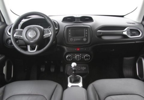 Auto Jeep Renegade 2.0 Mjt Longitude 4Wd 140Cv Usate A Pescara
