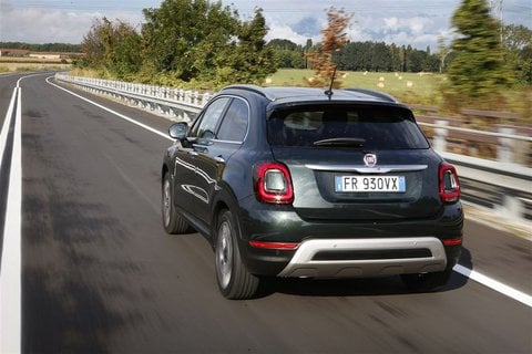 Auto Usate A Pescara | Fiat 500X 500 X 2018 1.3 Mjt Connect 95Cv