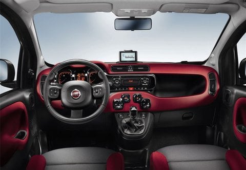 Auto Usate A Pescara | Fiat Panda Iii 2012 0.9 T.air T. Natural Power Easy 80Cv E6