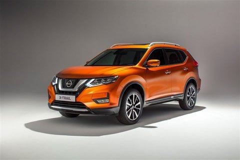 Auto Usate A Pescara | Nissan X-Trail Iii 2017 1.7 Dci N-Tec 4Wd My20