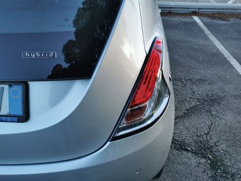 Auto Usate A Pescara | Lancia Ypsilon Iii 2015 1.0 Firefly Hybrid Gold S&S 70Cv