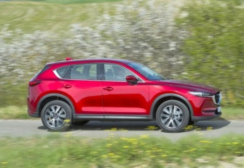 Auto Usate A Pescara | Mazda Cx-5 Ii 2017 2.2 Evolve 2Wd 150Cv Auto