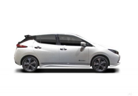 Auto Usate A Pescara | Nissan Leaf Ii 2022 40Kwh N-Connecta 150Cv