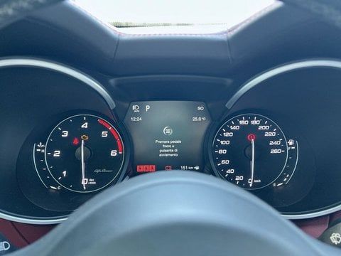 Auto Usate A Pescara | Alfa Romeo Stelvio 2020 2.2 T Ti Q4 210Cv Auto