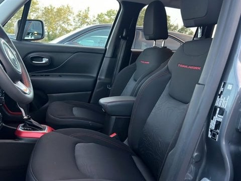 Auto Usate A Pescara | Jeep Renegade 2019 1.3 T4 Phev Trailhawk 4Xe At6