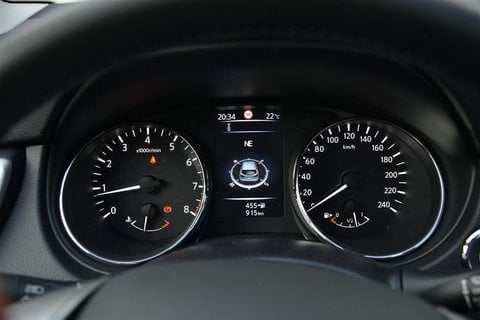 Auto Usate A Pescara | Nissan Qashqai Ii 2014 1.5 Dci 360 110Cv E6