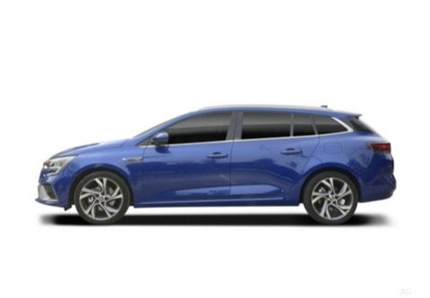 Auto Usate A Pescara | Renault Mégane Megane Iv 2020 Sporter Megane Sporter 1.5 Blue Dci Techno ...