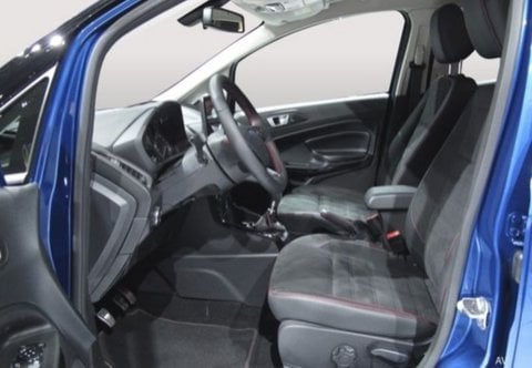Auto Usate A Pescara | Ford Ecosport 2018 1.5 Ecoblue Titanium S&S 100Cv My19