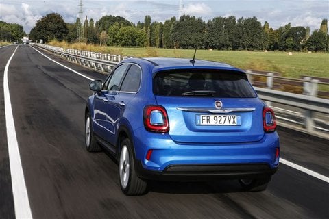 Auto Usate A Pescara | Fiat 500X 500 X 2018 1.3 Mjt Connect 95Cv