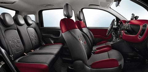 Auto Usate A Pescara | Fiat Panda Iii 2012 0.9 T.air T. Natural Power Easy 80Cv E6