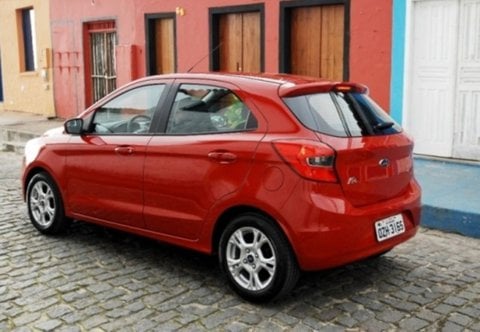 Auto Usate A Pescara | Ford Ka Iii + 1.2 70Cv
