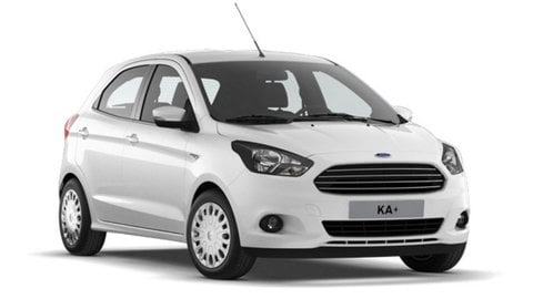 Auto Usate A Pescara | Ford Ka Iii + 1.2 70Cv