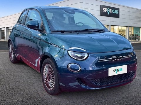 Auto Usate A Pescara | Fiat 500 Elettrica Nuova Hatchback My23 La Nuova - 320 Berlina