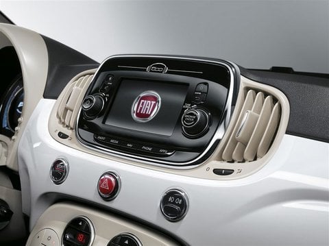 Auto Usate A Pescara | Fiat 500 Iii 2015 1.0 Hybrid Launch Edition 70Cv