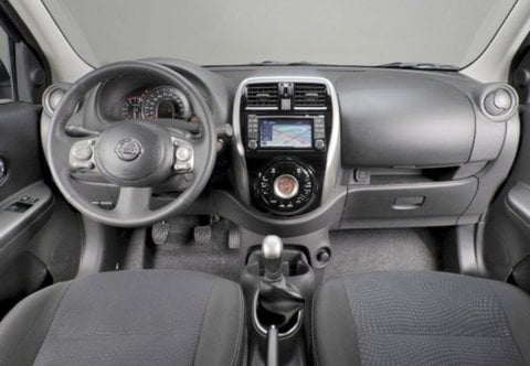 Auto Nissan Micra Iv 2013 1.2 Acenta Eco Gpl Usate A Pescara