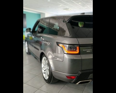 Auto Usate A Pescara | Land Rover Range Rover Sport Ii 3.0 Tdv6 Hse Dynamic 249Cv Auto