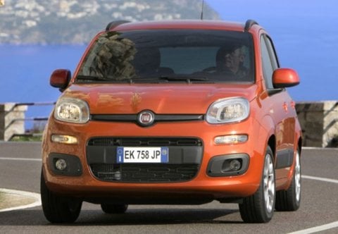 Auto Usate A Pescara | Fiat Panda Iii 2012 0.9 T.air T. Natural Power Easy 80Cv E6