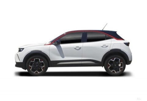 Auto Usate A Pescara | Opel Mokka Ii 2020 Electric Gs Line + 136Cv